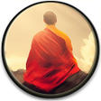 プログラムのアイコン：Meditation Plus: music ti…