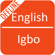 プログラムのアイコン：English to Igbo Dictionar…