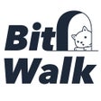 أيقونة البرنامج: BitWalk-ビットウォーク-歩いてビットコイン…