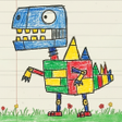 Ícone do programa: Crayonz : Lucky Defense G…