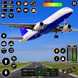 Symbol des Programms: Airplane Flight Simulator…