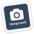 ไอคอนของโปรแกรม: Unsplash Wallpaper