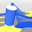 プログラムのアイコン：ColorSpray.io