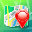 Programın simgesi: GeoLynk - Location Share
