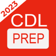 プログラムのアイコン：CDL Prep  Practice Test 2…