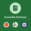 Accessible Dictionary | অভিগম্য অভিধান