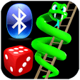 Snakes  Ladders  Bluetooth Game