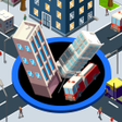 Hole Game 3D - Attack Hole.io icon