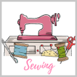 Programikonen: Lessons learn sewing
