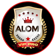 プログラムのアイコン：ALOM VIP Fast  Secured