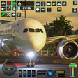 プログラムのアイコン：Flight Simulator: Pilot G…