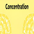 Biểu tượng của chương trình: Concentration