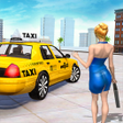 City Taxi SimulatorTaxi Game icon