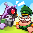 Programikonen: Worm Battle: Wormageddon