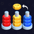 Ícone do programa: Nuts  Bolts Puzzle Screw …