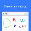 Programikonen: Page Marker - Draw on Web