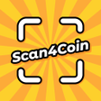 Icoon van programma: Scan 4 Coin