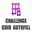 Challenge Grid Autofill