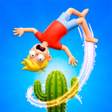 プログラムのアイコン：Crazy Jump: Flip or Die
