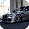 Иконка программы: M3 E46 Drift Driving Simu…