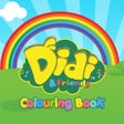 ไอคอนของโปรแกรม: Didi & Friends Coloring B…