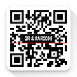 Programın simgesi: Qr Code  Barcode Scanner
