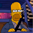 Icona del programma: Simpsons Chill Drive Live…