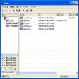 プログラムのアイコン：あやめ
