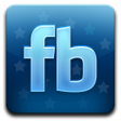 Иконка программы: Blue color FB