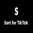 프로그램 아이콘: Sort for TikTok