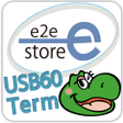 プログラムのアイコン：USB60Term