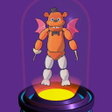 أيقونة البرنامج: Merge Monster Run