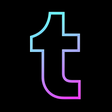 أيقونة البرنامج: Tumblr
