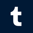 Symbol des Programms: Tumblr