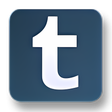أيقونة البرنامج: Tumblr - Home of Fandom