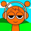 Icoon van programma: Sprunki - Cute vs Scary B…