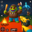 Programın simgesi: Night Shooter Survival Fo…