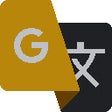 أيقونة البرنامج: Dark Theme for Google Tra…
