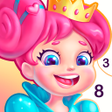 Programikonen: Princess Coloring by Numb…