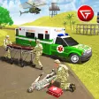 Army Ambulance Driving Rescue
