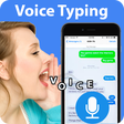 Icon of program: Voice Typing Keyboard All…