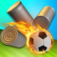 Icoon van programma: Soccer Ball Knockdown - a…