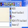 プログラムのアイコン: Asroc=Launcher 2nd