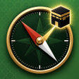 أيقونة البرنامج: Qibla Tracker: Qibla Dire…