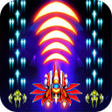 程序图标：Galaxy Attack - Space Sho…