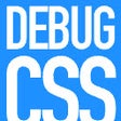 ไอคอนของโปรแกรม: CSS Debugger