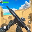 Programikonen: Modern Ops FPS Gun Games …