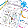 Ikona programu: Bullet Journal Planner Id…