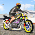 Jet Darat RX King Simulator icon