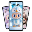 Ícone do programa: Cute Labubu 4k Wallpapers
